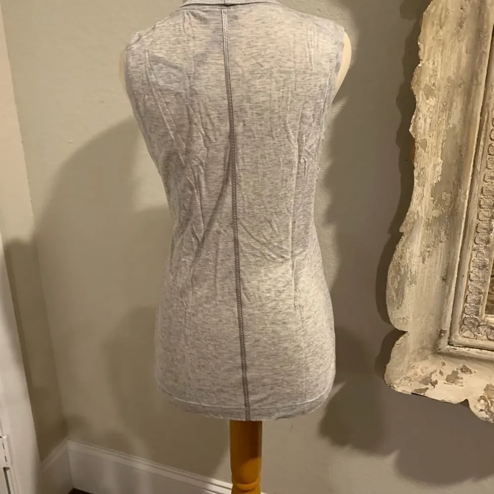 rag & bone Briony sleeveless turtleneck top L NWT - Picture 8 of 8
